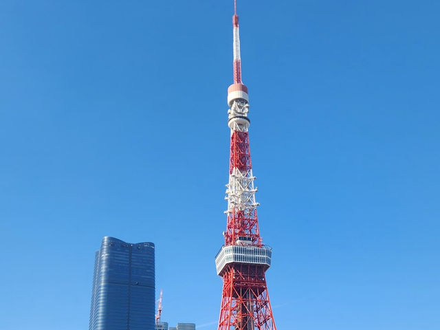 【芝公園】