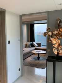 便利與舒適兼具—台北國泰萬怡酒店入住體驗