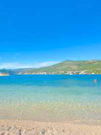 【ドゥブロヴニク🇭🇷】アドリア海の絶景ビーチ🏖