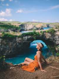 Nusa Penida in Bali 🇮🇩