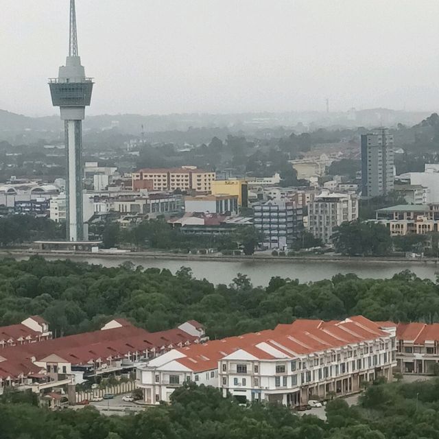 Kuantan city & Teluk Cempedak beach