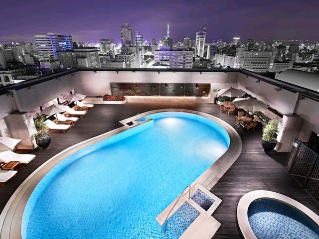憧れのシェラトン✨台北おすすめホテル