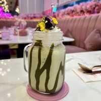 The most dramatic treats at Opera Cafe Lounge