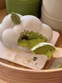 Kumonocha Cafe: A Bamboo-Themed Matcha Haven in Arashiyama