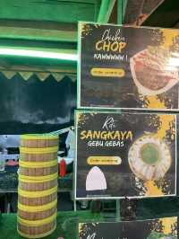 The most wanted Thai food in Kuala Lipis