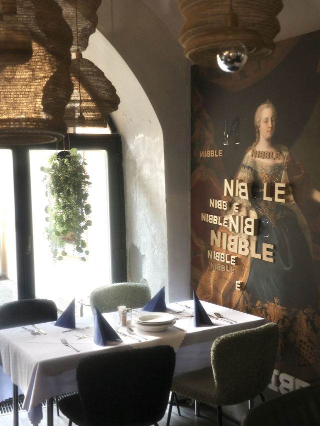 📍Zichy Restaurant /スロバキア