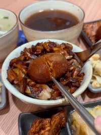 Michelin Meal Before Flight in Taoyuan Airport: Wang’s Broth