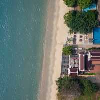 ที่พักสวยระยองติดหาดทรายแก้ว 🏝️