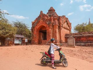 緬甸旅遊，蒲甘旅遊小撇步