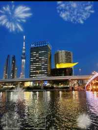 【東京】夏といえば花火🎇隅田川花火大会を楽しもう✨穴場スポット情報も