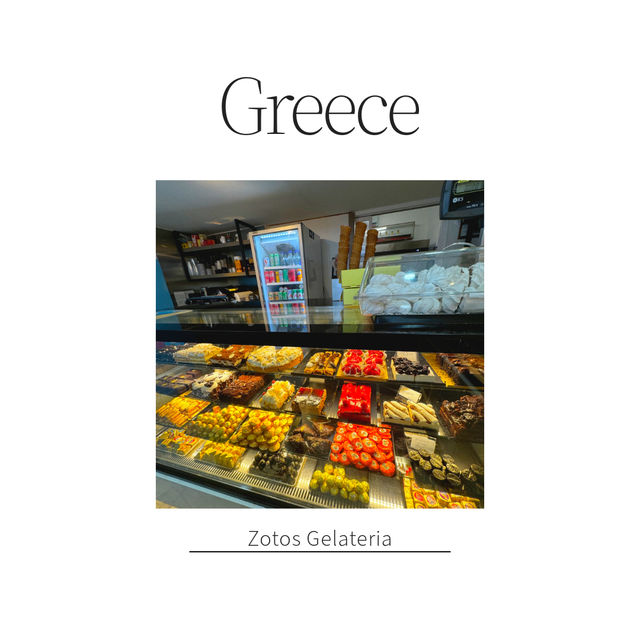 Zotos Gelateria