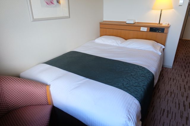 Hiroshima Airport Hotel ใกล้สนามบินฮิโรชิม่ามาก