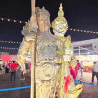 ตรุษจีนเยาวราช เฉลิมฉลอง50ปีความสัมพันธ์ทางการทูต