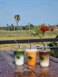 The Farmer cafe & restaurant : เพชรบุรี
