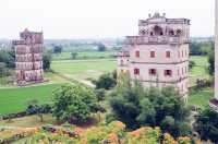 In the Footsteps of Overseas Chinese — The Diaolou's of Kaiping
