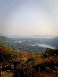 香港郊遊：大嶼山大陰頂(試新路)