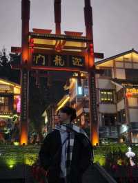 ✨Quick City hop from Chengdu