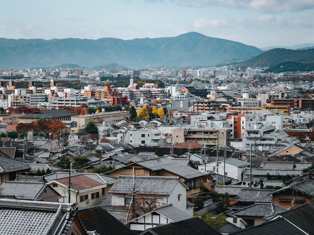 วัดเอ็นโคจิ (圓光寺, Enkōji) 