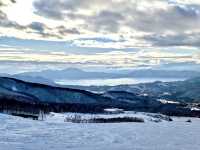 「田沢湖滑雪場」感受一下雪國氣氛吧！