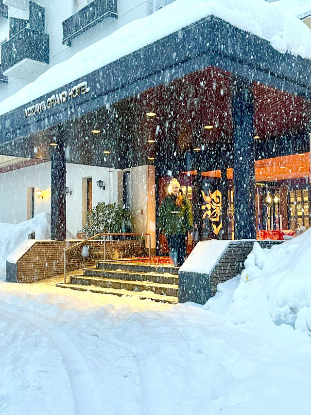 野澤温泉村酒店實測