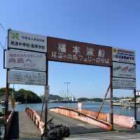 瀨戶內海單車旅行