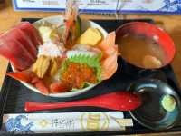 Sapporo Morning Market: The Ultimate Seafood Bowl Experience