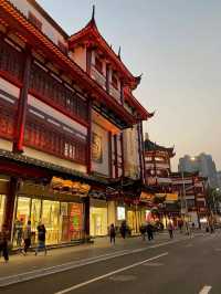 Yuyuan Old Stree