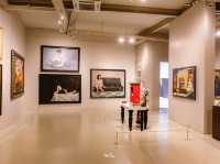 พาชมงานศิลป์ในบรรยากาศสุดชิล Khaoyai Art Museum