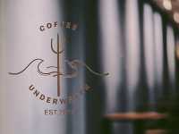 南京復興站辦公咖啡廳「Coffee Underwater」