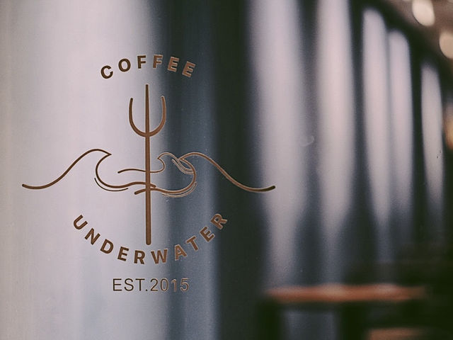 南京復興站辦公咖啡廳「Coffee Underwater」