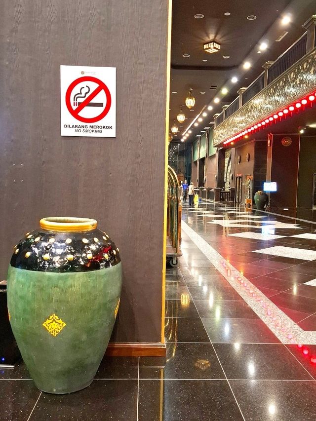 TIMELESS CHARM AT MUDZAFFAR HOTEL, MELAKA