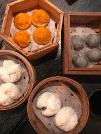 Prettiest Dim Sum Place in Hong Kong 