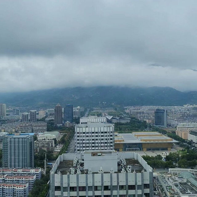 Elegance and Comfort: A Stay at Wanda Realm Hotel Tai'an