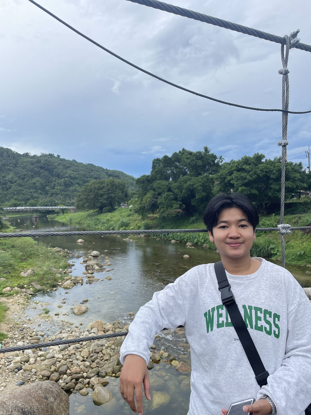 หมู่บ้านคีรีวง (หมู่บ้านที่อากาศดีที่สุดในไทย)