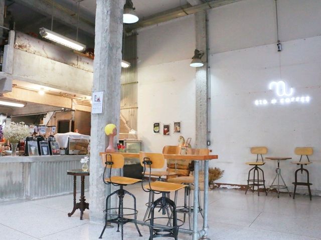 Big M Coffee ระยอง