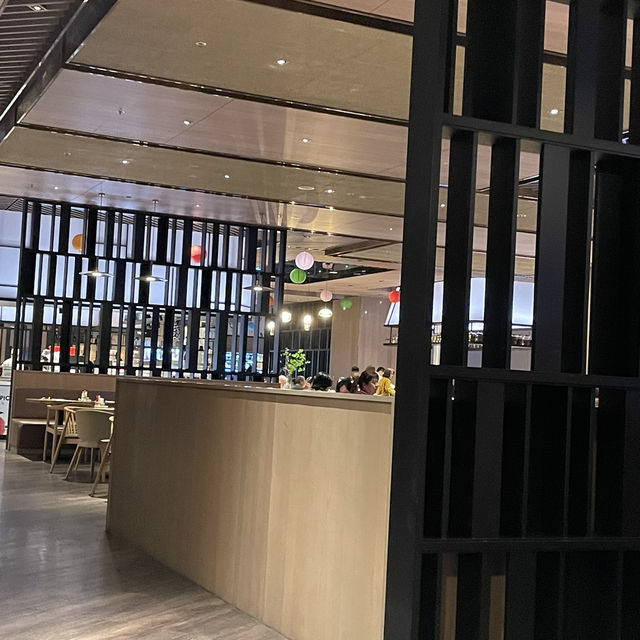 高雄萬豪酒店-豪享自助餐吃多國料理