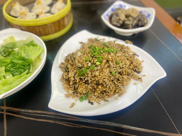 廈門地道小吃😋老街口沙茶麵✨