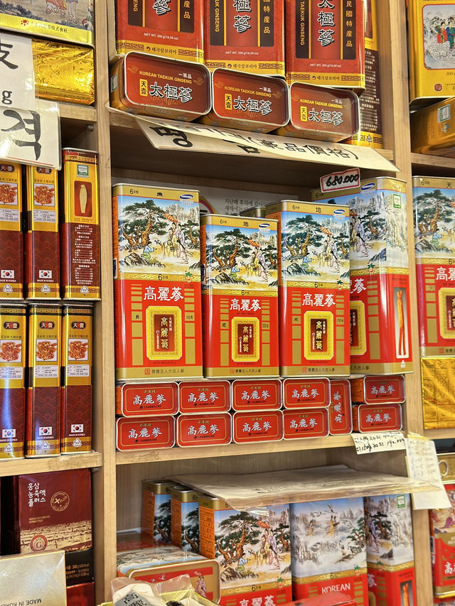 首爾｜廣藏市場