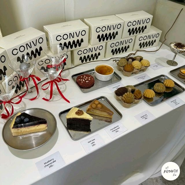 Convo (Charoenkrung 30)