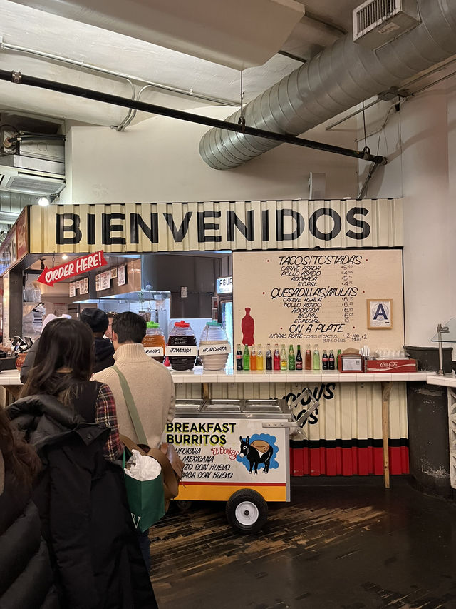 Chelsea Market
