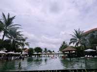 會安高CP值小型度假酒店～Bel Marina Hoi An Resort