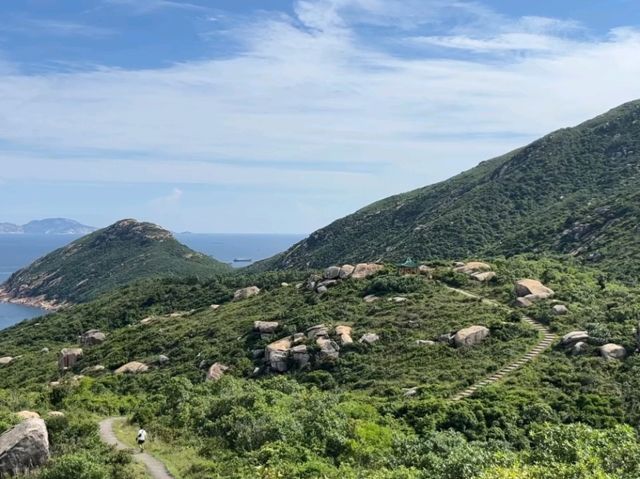 南丫島‐浪漫的海島約會地點🏝️💖