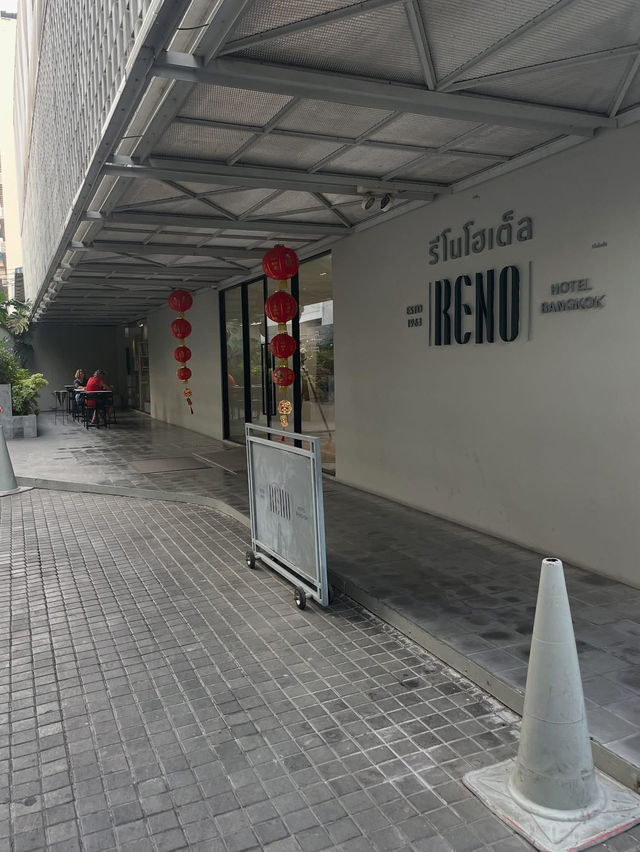 Reno Hotel Bangkok