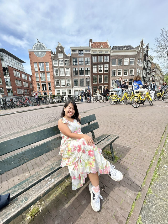 How to Explore Amsterdam in a Day