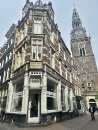 How to Explore Amsterdam in a Day