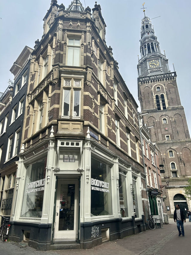 How to Explore Amsterdam in a Day