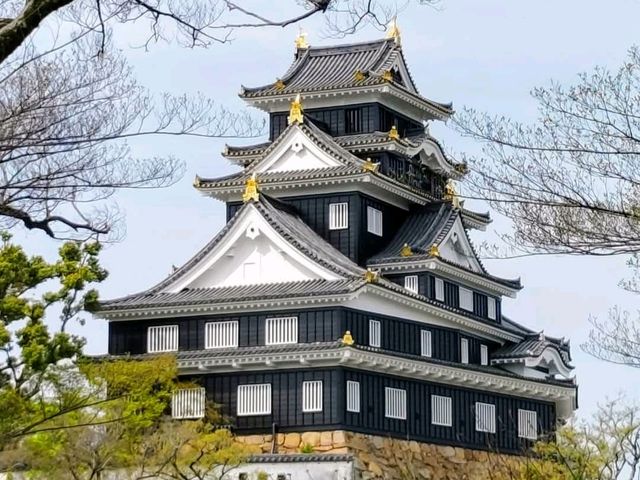 岡山必遊，日本三大名園之「後樂園」