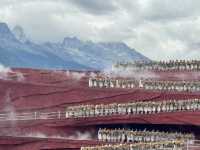 Be immersed with the cultural performance of Impression of Lijiang in this guide