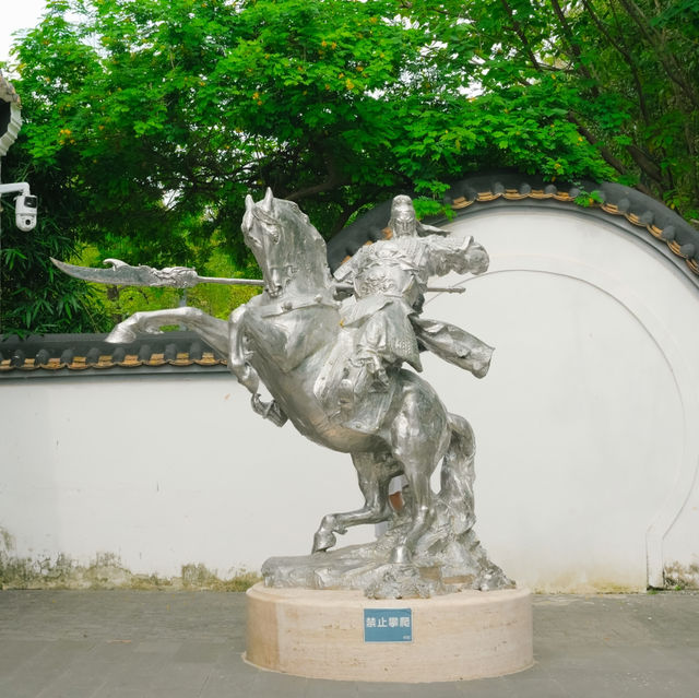 Xin'an Ancient City / Nantou Ancient Town Museum