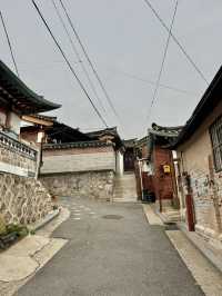 Bukchon hanok village half day itinerary 